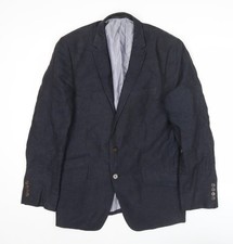 Marks and Spencer Men's Blue