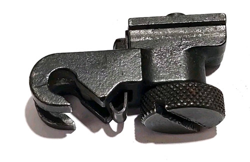 Vintage target rifle - rifle, sling