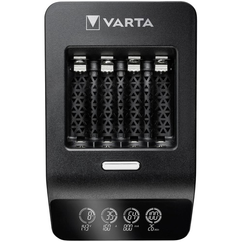 Varta ultra fast lcd - fast, +