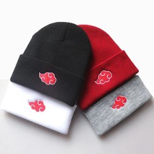 Naruto Akatsuki Beanie Hat