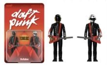 Daft Punk Reaction Figures