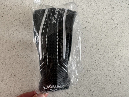 Genuine callaway apex - 1,
