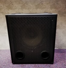 Trace Elliot Professional Loudspeaker System - Black - Unit Only *SEE DESCRIP...
