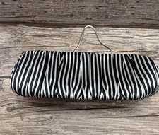 Dune Black and White Stripe