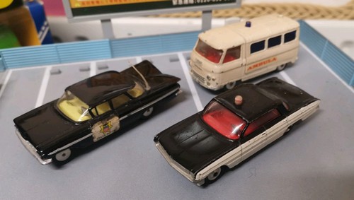 Corgi toys oldsmobile - toys, super