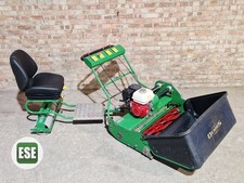 Dennis G860 Cylinder Mower c/w