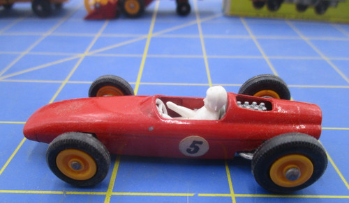 Matchbox lesney 52b brm - matchbox, no.52b