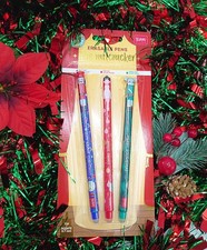 The Nutcracker Christmas Pens Legami Erasable Gel Pen Pack 0.7mm Tip Stationery