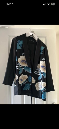 Zara kimono coord size - coord, xs