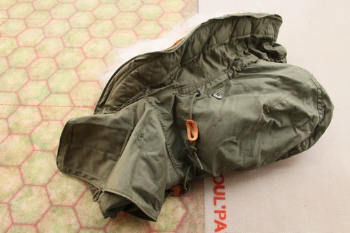 Military extreme cold - military,