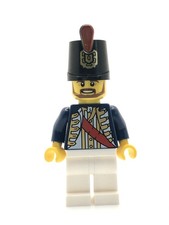 LEGO minifigures - Pirates -