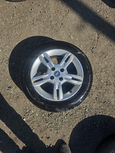 Fiat grande punto inch - 15",