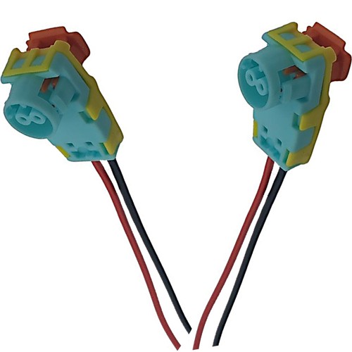 2pcs air bag connector - air, clock