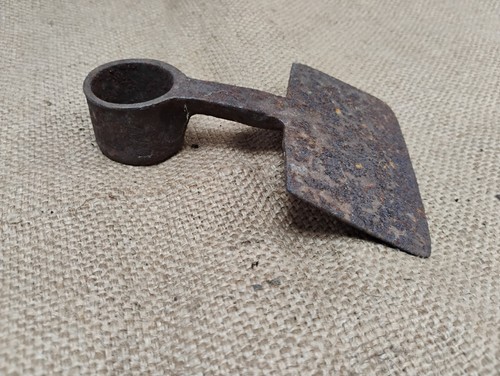 Vintage garden hoe - vintage,