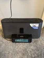 Sony Dream Machine ICF-C1IPMK2 Alarm Clock iPod iPhone Dock AM/FM Radio