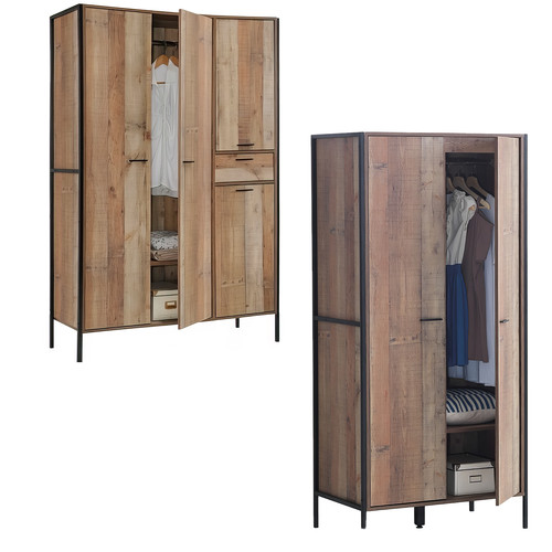 Large door wardrobe - 4,