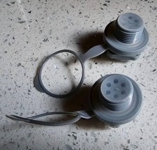 2 x Original Air Valve Caps