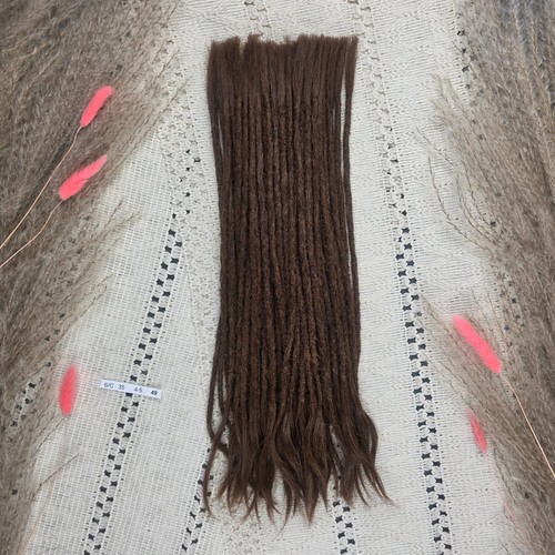 Spicy cinnamon human hair - human,