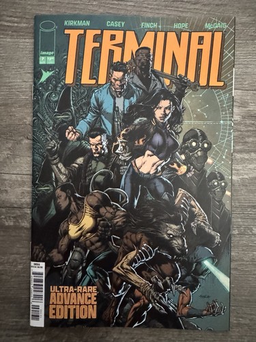 Terminal ultra rare - #7, (ultra
