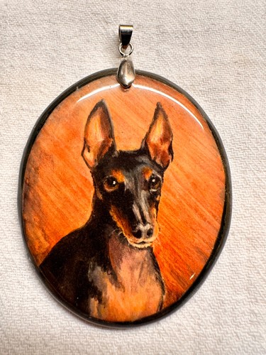 Toy manchester terrier - toy,