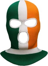 Irish Balaclava Ireland Flag