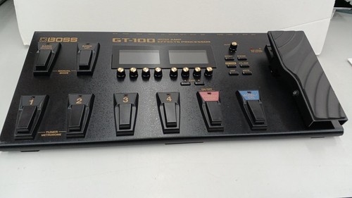 Boss multi effects 100 - boss, multi-effects