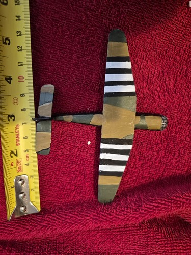 10mm horsa glider - glider, metal