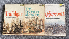 British Battles Series Books