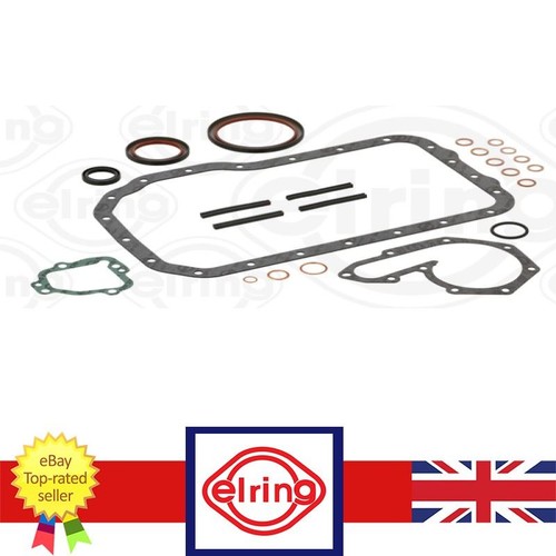 Crankcase gasket kit for aro - crankcase,