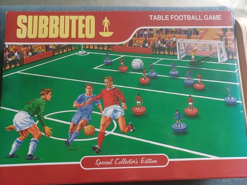 Subbuteo special collector - subbuteo, collector's