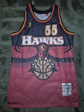Vintage NBA Basketball Jersey
