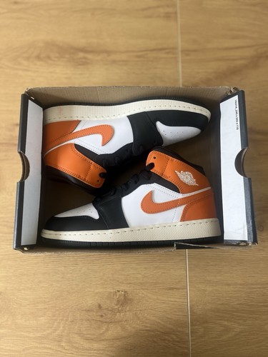 Air jordan mid size - mid,
