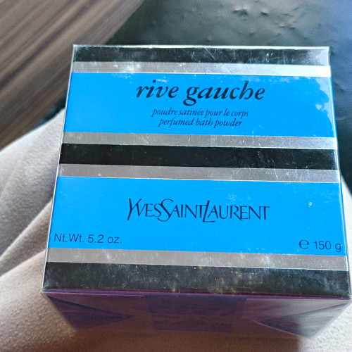 Yves saint laurent - saint, rive