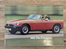 MG Midget Mk III in Range Sales Brochure 1976   3148   MGB   MGB GT   MGB GT V8