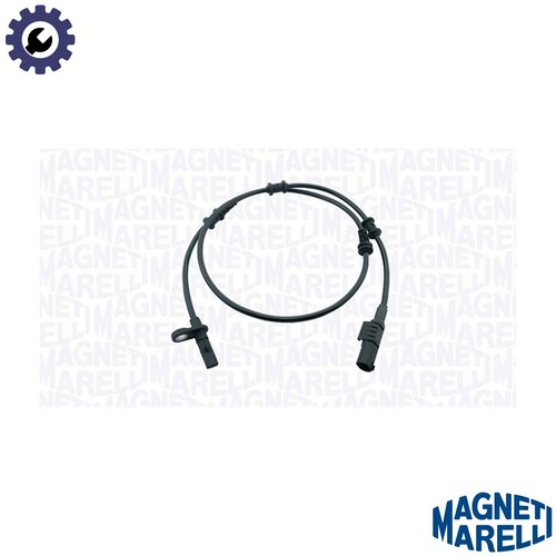 Sensor wheel speed - sensor,