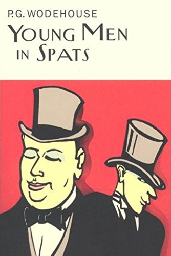 Young men spats everyman s - men,