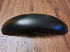 Honda CL500 GENUINE Front Fender Mud Guard BLACK