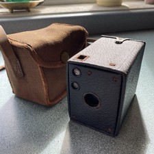 Kodak Brownie No. 0, Model A