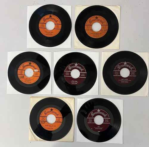 Lot jackie wilson 45 - jackie,