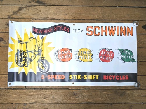 New 1969 schwinn stingray - new,