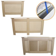 Radiator Covers MDF Wood