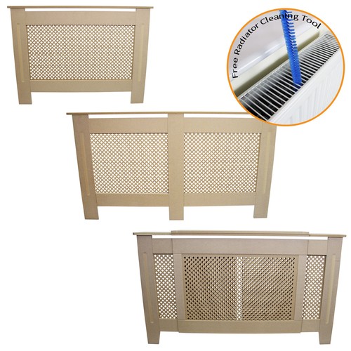 Radiator covers mdf - covers, wood
