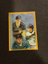 1998 Topps Chrome #263 Ryan