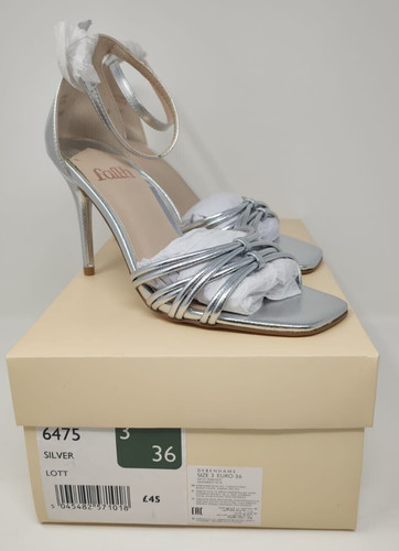Faith size lott - faith, silver