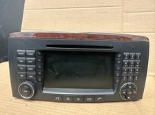 Mercedes-Benz W203, W164, W251 C, ML, R Class Navigation System A2038270062