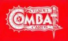 CITADEL COMBAT CARDS - EPIC