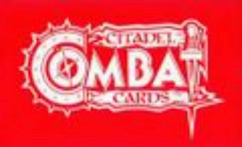 Citadel combat cards - citadel, epic