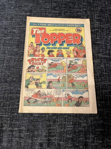 Topper comic 1495 26 - #1495,