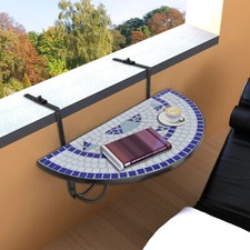 Balcony Table  Semi-Circular