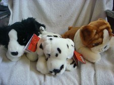 Keel cuddle puppies 32cm